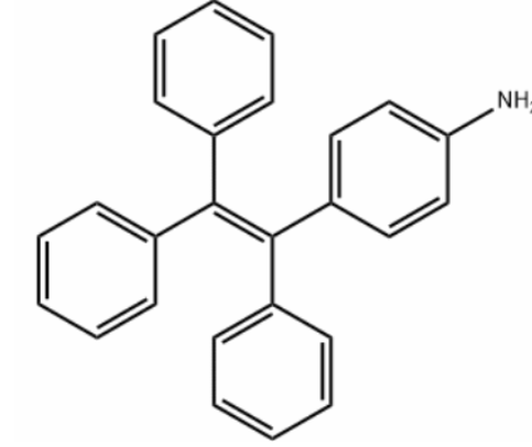 TPE-NH2，聚集诱导发光基团，氨基官能团Amine-TPE