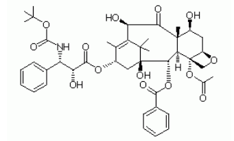 多烯紫杉醇