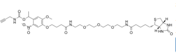 PC Biotin-PEG3-alkyne；1869922-24-6