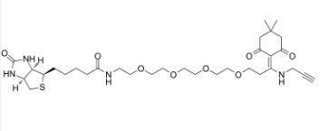 Dde Biotin-PEG4-Alkyne；1802908-00-4