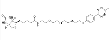 1835759-81-3；Biotin-PEG4-methyltetrazine