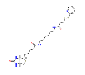 生物素-HPDP；129179-83-5；Biotin HPDP