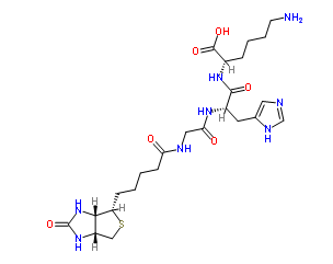 生物素三肽-1；299157-54-3；Biotinoyl Tripeptide-1