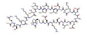 CAS：198342-22-2；Biotinyl-pTH (64-84) (human)