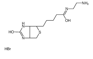 216299-38-6；BIOTIN ETHYLENEDIAMINE