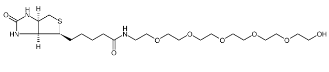 906099-89-6；Biotin-PEG6-alcohol