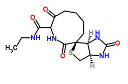 生物素-乙二胺；111790-37-5；Biotin-EDA