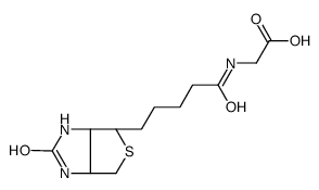 生物素甘氨酸；160390-90-9；N-BIOTINYL GLYCINE