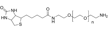 Biotin-PEG23-胺；604786-74-5；Biotin-PEG23-amine