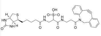 1363444-70-5；DBCO-Sulfo-Link-biotin