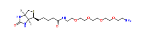 生物素-PEG4-胺；663171-32-2；Biotin-PEG4-amine