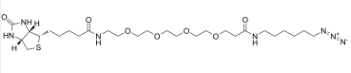 1006592-62-6；Biotin-PEG4-Amide-C6-Azide