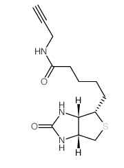 生物素炔烃；773888-45-2；Biotin alkyne