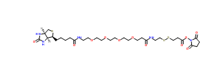 Biotin-PEG4-S-S-NHS；1260247-51-5；生物素-四聚乙二醇-S-S-活性酯