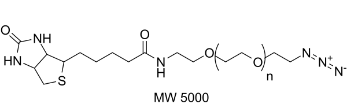 生物素-dPEG(R)11-叠氮；Biotin-dPEG(R)11-azide