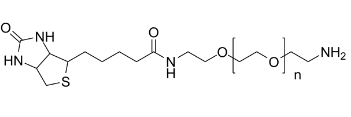 Biotin-PEG23-胺；604786-74-5；Biotin-PEG23-amine