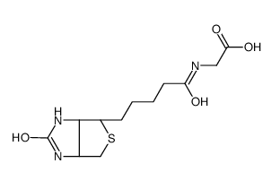 生物素甘氨酸；160390-90-9；N-BIOTINYL GLYCINE