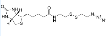 1620523-64-9；Azide-C2-SS-C2-biotin