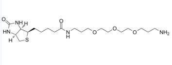 1374658-86-2；Biotin-PEG3-(CH2)3-NH2