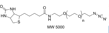 956494-20-5；生物素-PEG23-叠氮化物