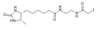 脱硫生物素-碘乙酰胺；Desthiobiotin-Iodoacetamide