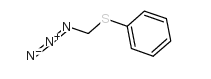 叠氮甲基苯基硫醚；77422-70-9；Azidomethyl Phenyl Sulfide