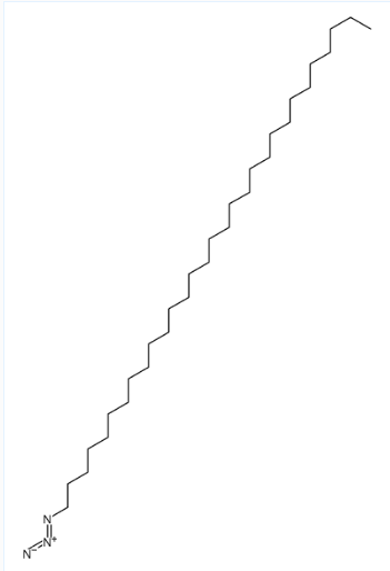 1-Triacontylazide；1346603-49-3；1-三酰胺基叠氮化物}