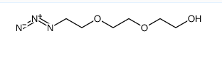 86520-52-7；叠氮-三聚乙二醇；Azido-PEG3-alcohol