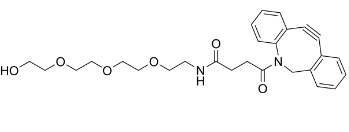 2566404-76-8；二苯并环辛炔-三聚乙二醇-羟基；Hydroxy-PEG3-DBCO