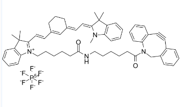 2692677-77-1；Cyanine7 DBCO