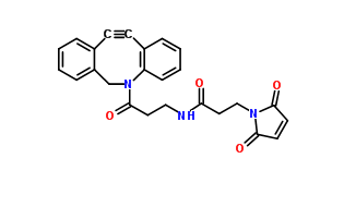 1395786-30-7；DBCO-Maleimide；二苯并环辛炔-马来酰亚胺