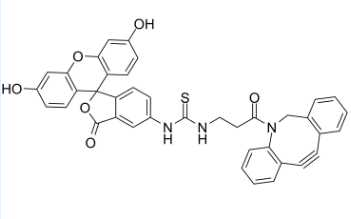 2054339-00-1；Fluorescein-DBCO