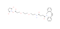 2093934-94-0；DBCO-PEG12-NHS ester