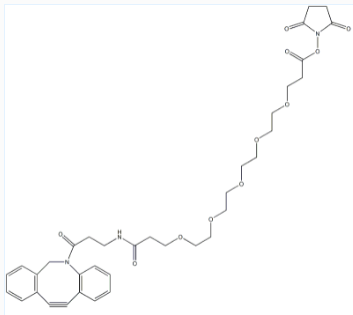 1378531-80-6；DBCO-NHCO-PEG5-NHS ester