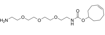 1800507-93-0；TCO-PEG3-amine