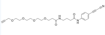 2183440-36-8；APN-C3-PEG4-alkyne