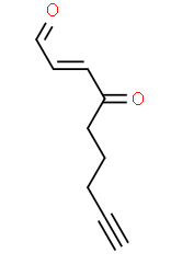 1680193-58-1；4-oxo-2-Nonenal Alkyne(solution)