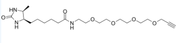 1951424-89-7；Desthiobiotin-PEG4-propargyl