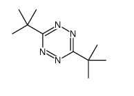 19455-88-0；3,6-Di-tert-butyl-1,2,4,5-tetrazine