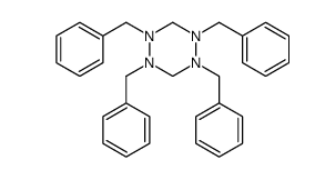 61012-90-6；1,2,4,5-tetrabenzyl-1,2,4,5-tetrazinane