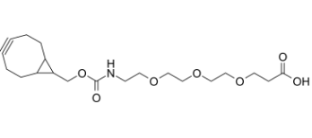 1807501-82-1；endo-BCN-PEG3-acid