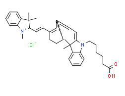 荧光染料CY7-COOH；菁染料cy7羧基；1628790-40-8